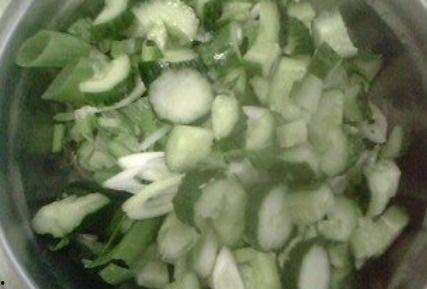 地主吃葱和吃瓜,品味生活的酸甜苦辣