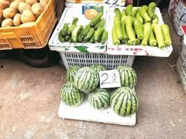 武汉喜来登吃瓜,一场意外的美食风波