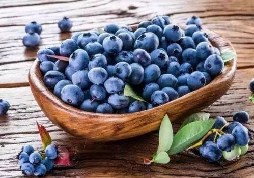 蓝莓吃瓜,一场味蕾的盛宴