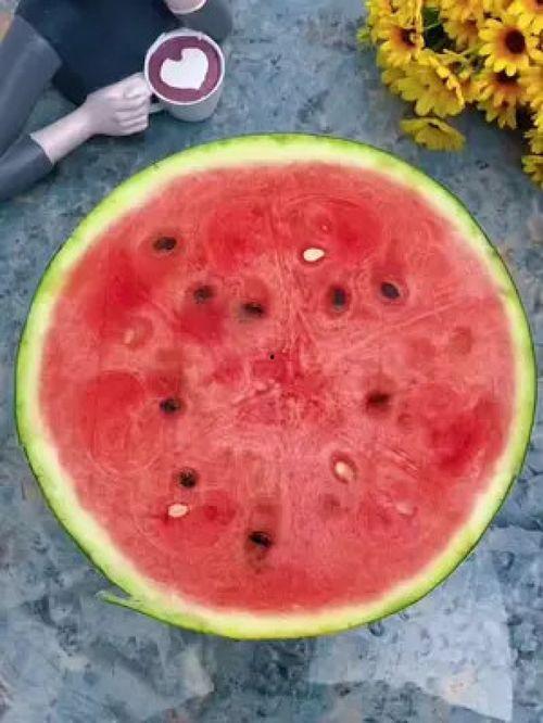夏日吃瓜神器,吃瓜神器，清凉一夏！
