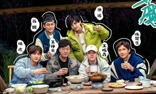 再就业男团吃瓜