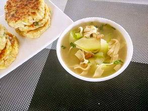 白瓜汤怎么吃,轻松解锁健康美味新体验