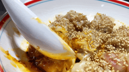 杭州武林夜市吃瓜